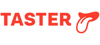 Taster logo