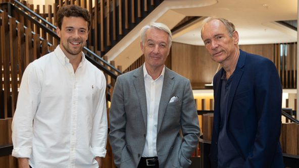 Fixing the web: Sir Tim Berners-Lee’s new venture, inrupt