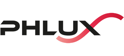 Phlux logo