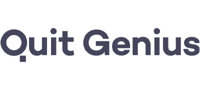Quit Genius logo